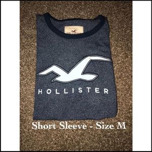 Hollister Short Sleeve